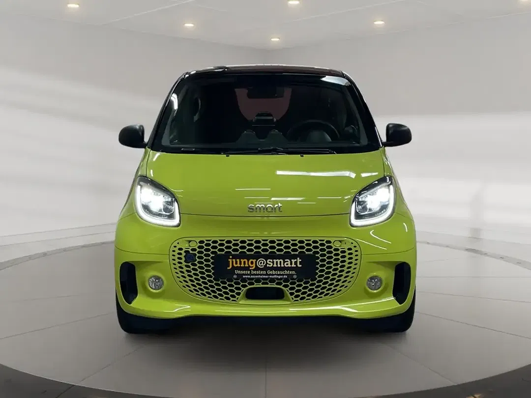smart forTwo - Thumbnail 6