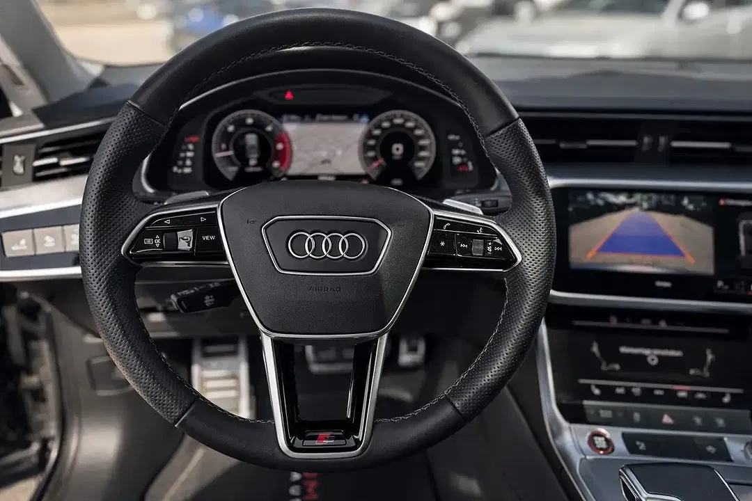 Audi S7 3.0 TDI quattro - Thumbnail 12