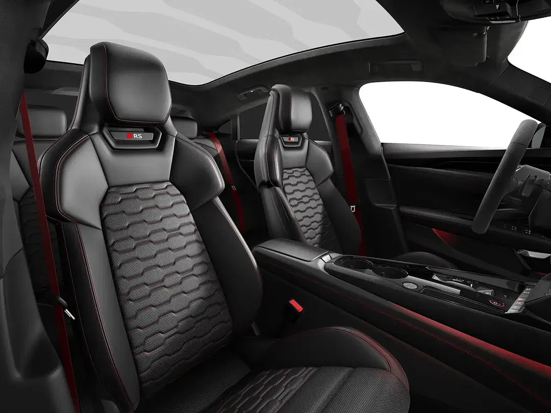 Audi RS e-tron GT quattro performance - Thumbnail 10