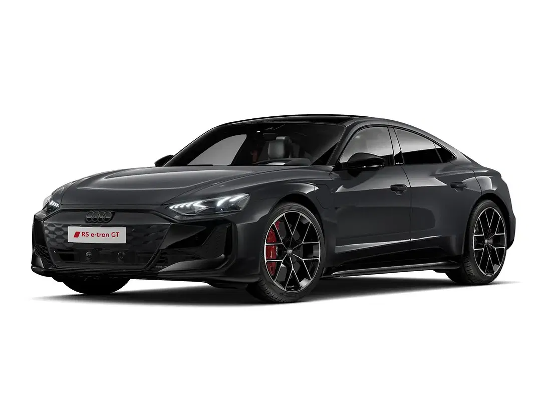Audi RS e-tron GT quattro performance - foto 2