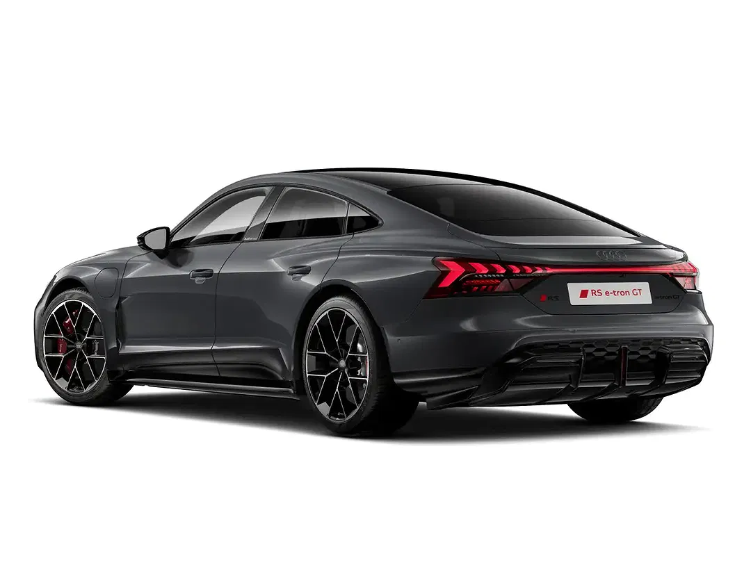 Audi RS e-tron GT quattro performance - Thumbnail 4