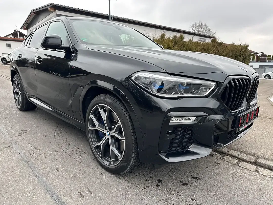 BMW X6 xDrive M Sport - foto 1