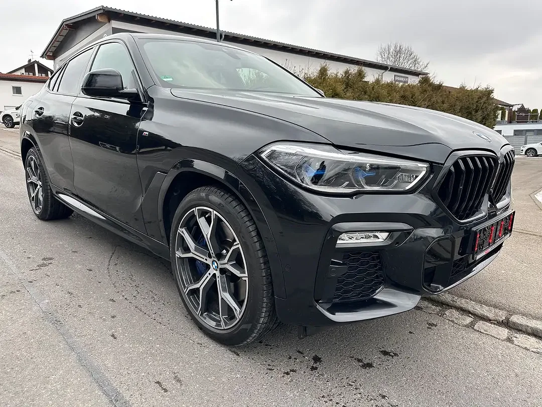 BMW X6 xDrive M Sport - Afbeelding 1