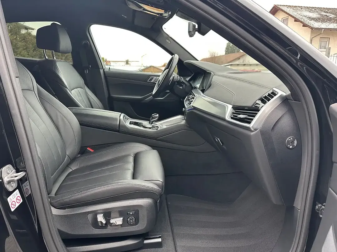BMW X6 xDrive M Sport - Thumbnail 6