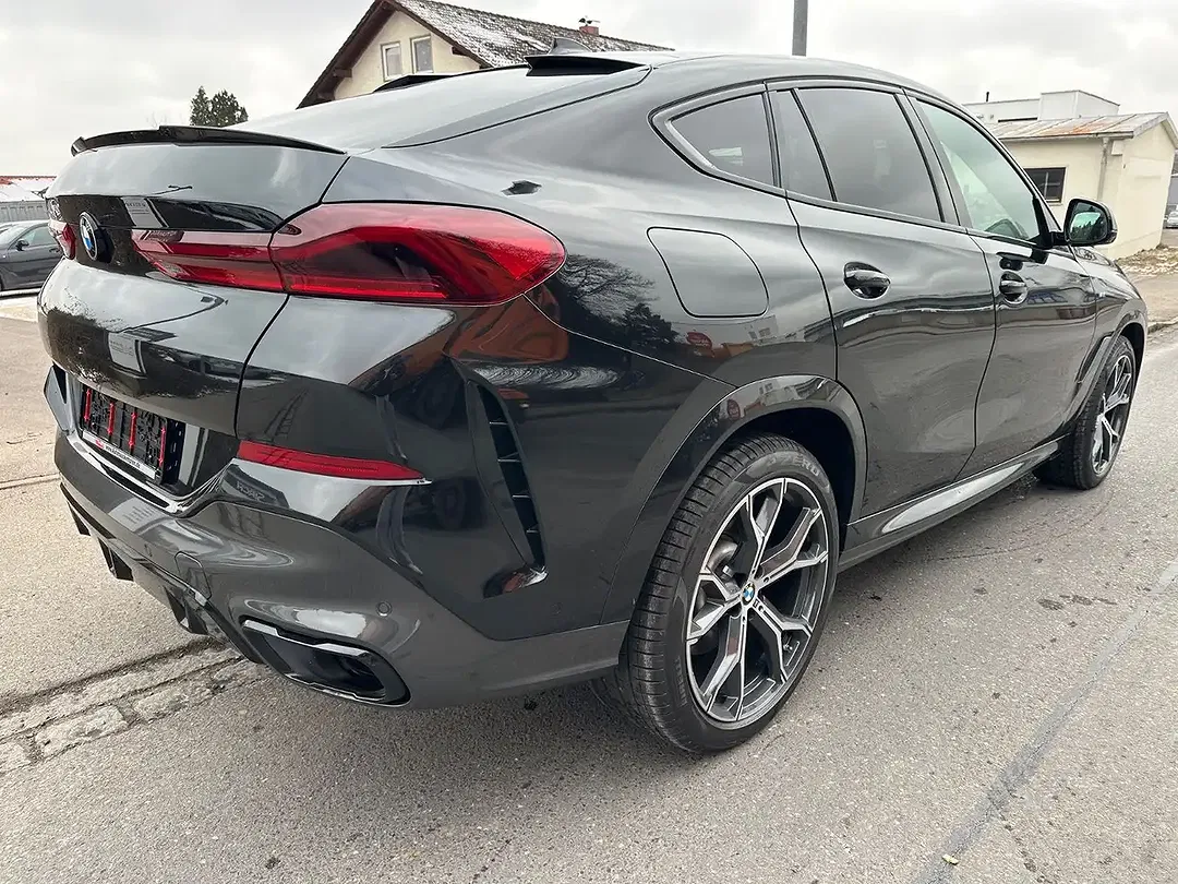 BMW X6 xDrive M Sport - foto 2
