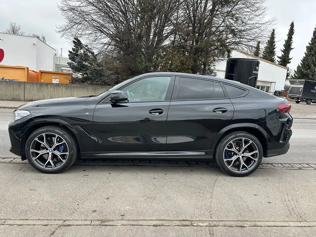 BMW X6 xDrive M Sport - Thumbnail 3
