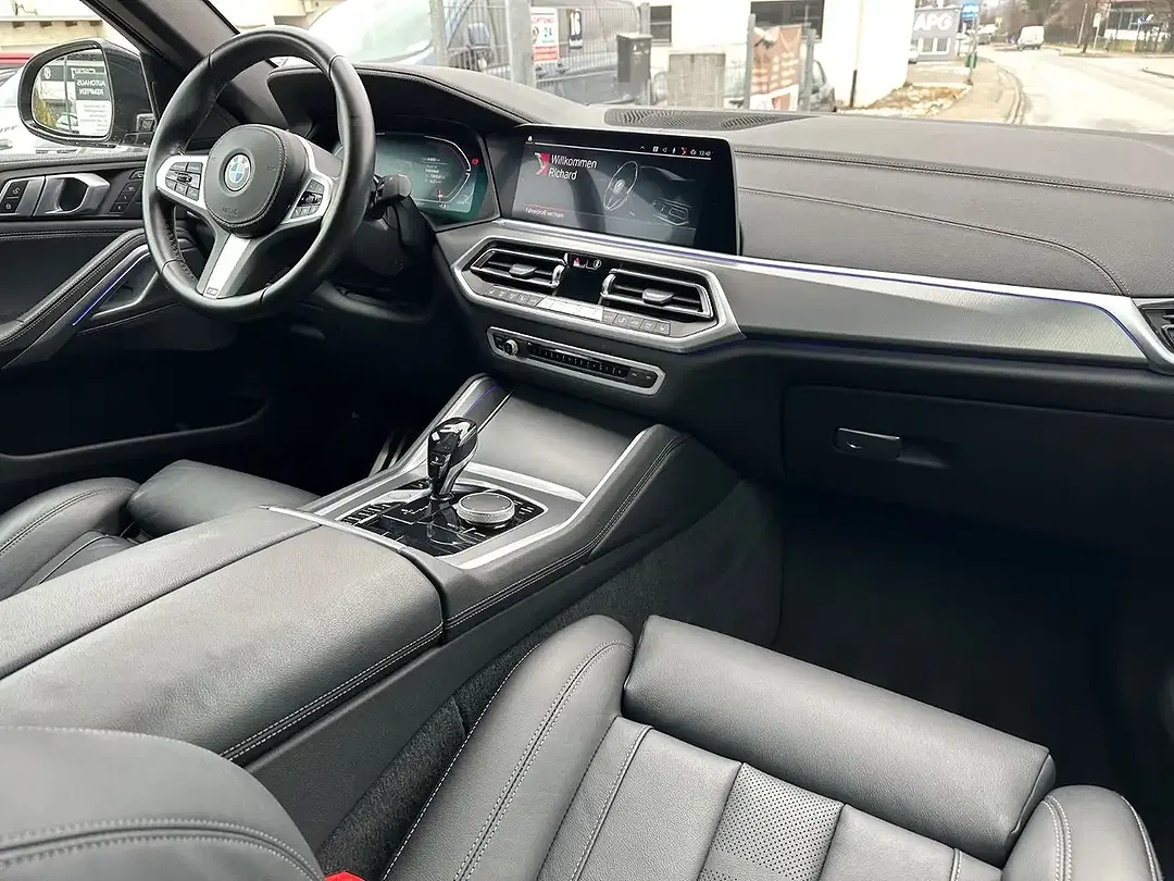 BMW X6 xDrive M Sport - Thumbnail 5