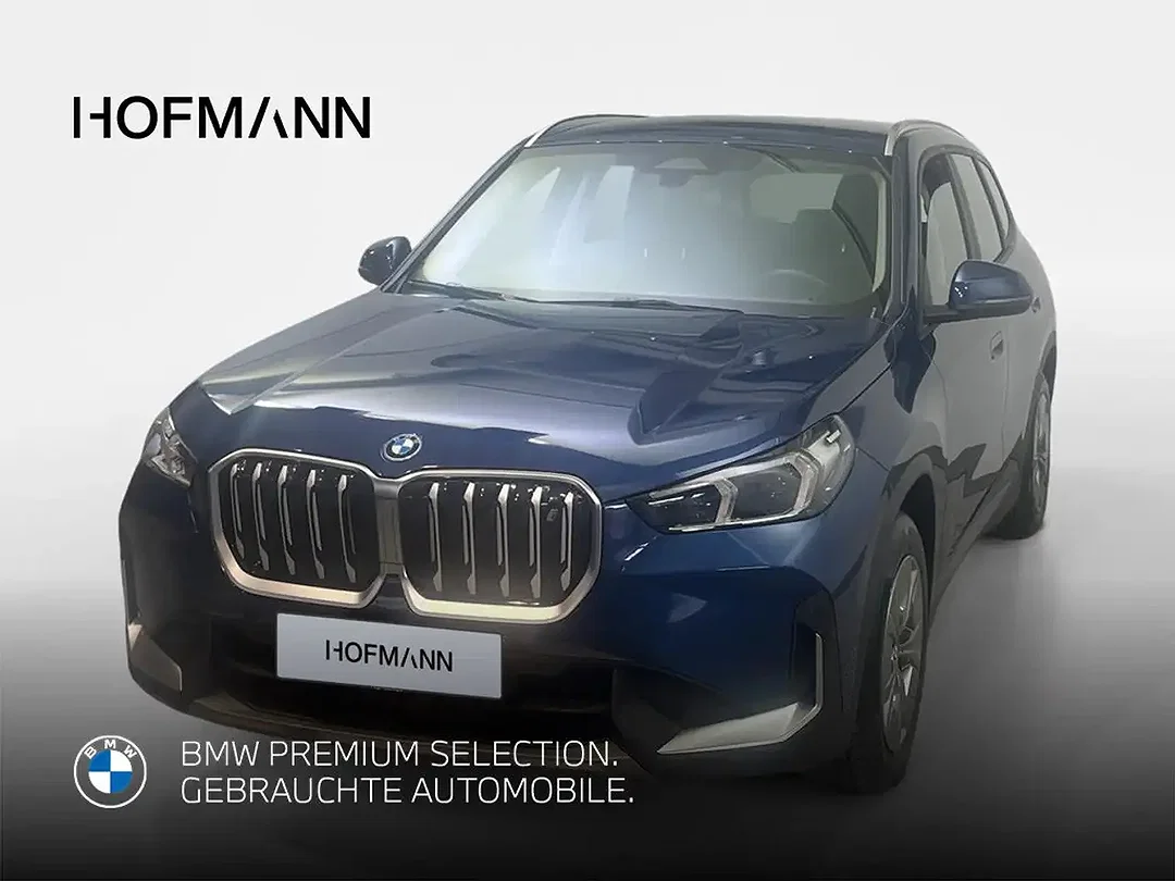BMW iX1 - Afbeelding 1