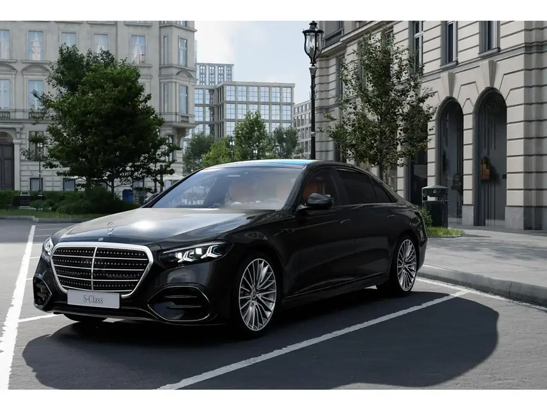 Mercedes-Benz S 500 4MATIC AMG MBUX Night - Afbeelding 1