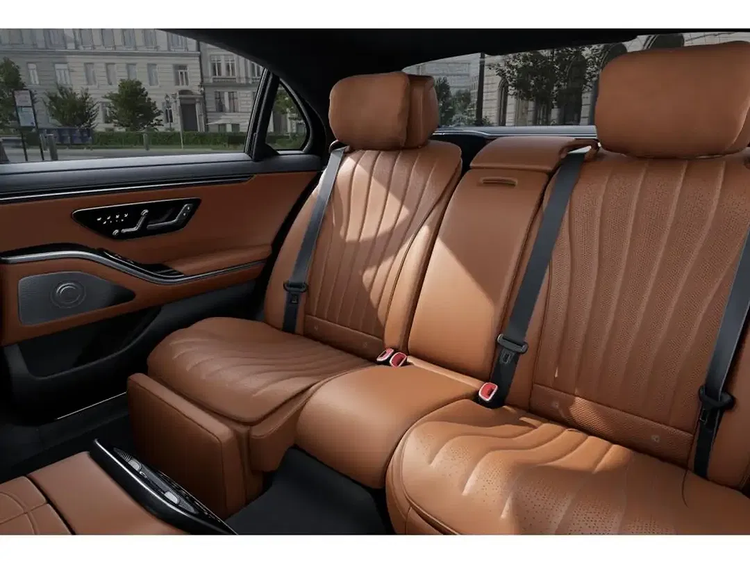 Mercedes-Benz S 500 4MATIC AMG MBUX Night - Thumbnail 9