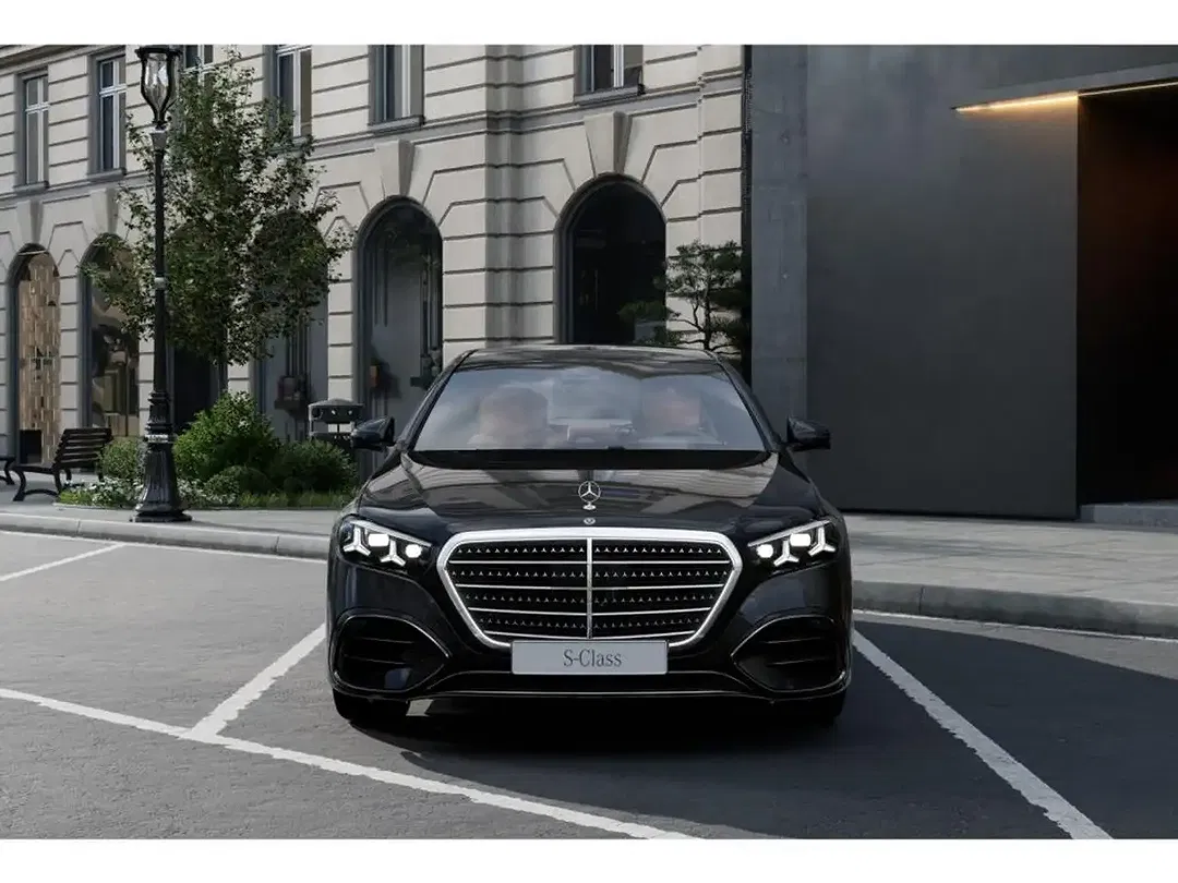 Mercedes-Benz S 500 4MATIC AMG MBUX Night - Thumbnail 5