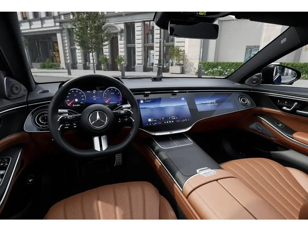 Mercedes-Benz S 500 4MATIC AMG MBUX Night - Thumbnail 7