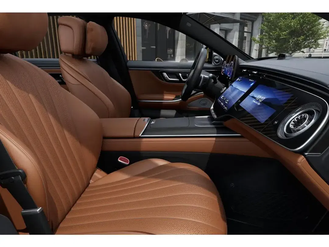 Mercedes-Benz S 500 4MATIC AMG MBUX Night - Thumbnail 8