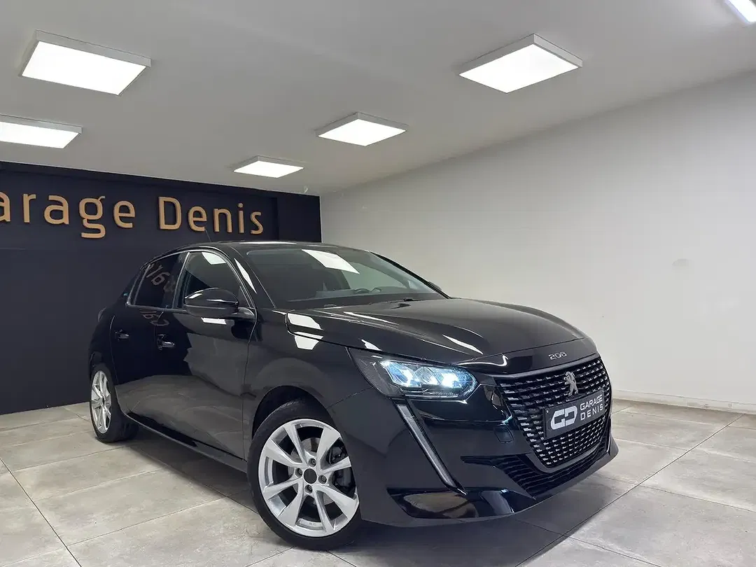 Peugeot 208 - Thumbnail 3