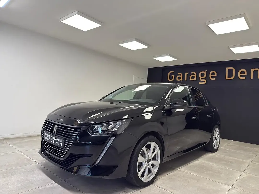 Peugeot 208 - Thumbnail 4
