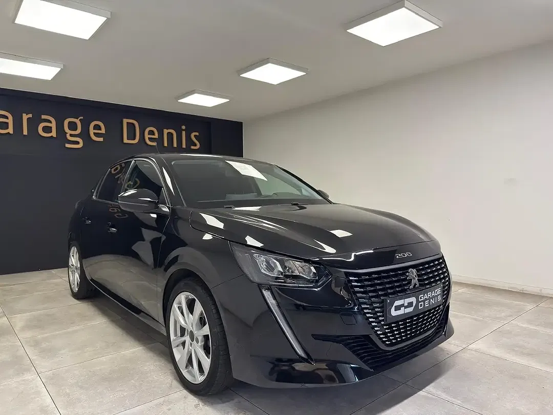 Peugeot 208 - Thumbnail 5