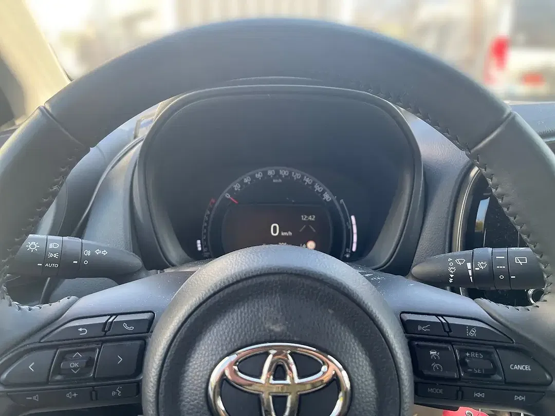 Toyota Aygo - Thumbnail 10