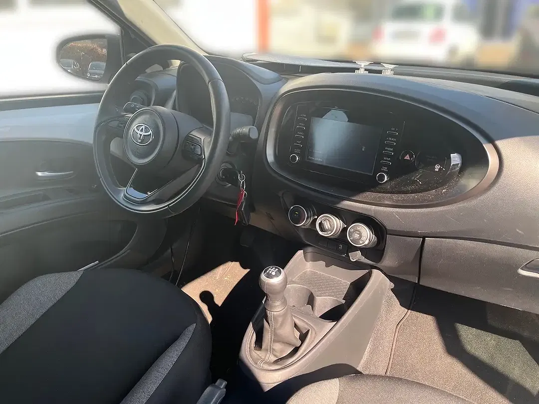 Toyota Aygo - Thumbnail 12