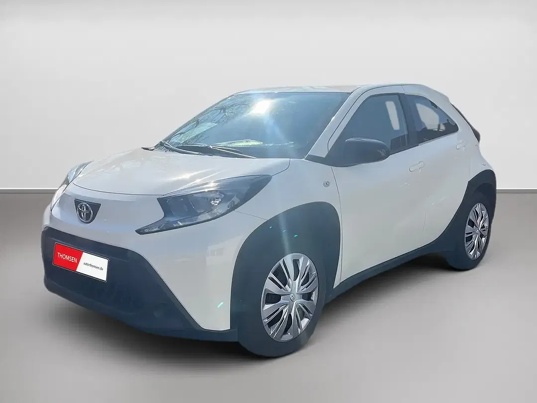 Toyota Aygo - foto 2