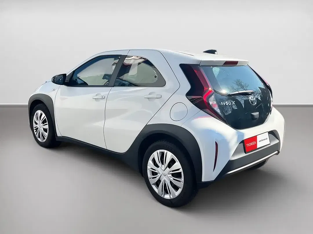 Toyota Aygo - Thumbnail 5