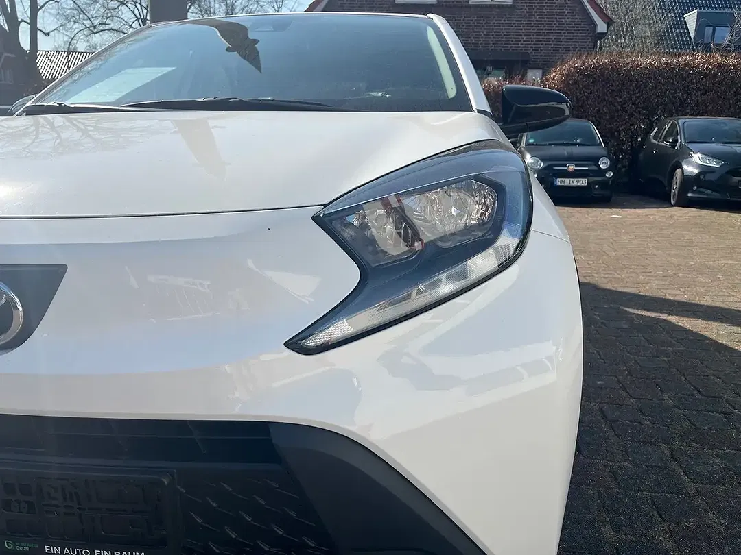 Toyota Aygo - Thumbnail 7