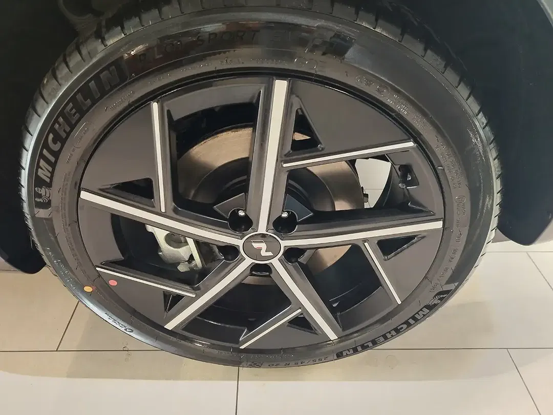 Hyundai IONIQ 5 AUT N Line - Thumbnail 9