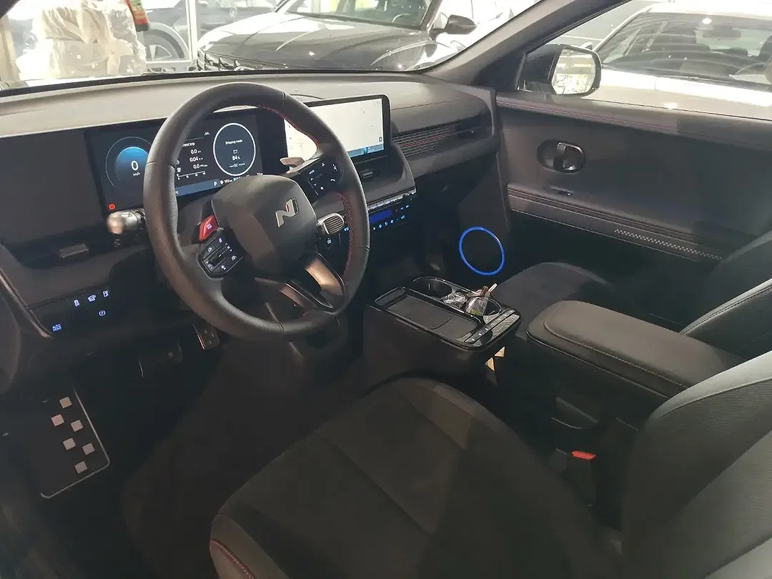 Hyundai IONIQ 5 AUT N Line - Thumbnail 10