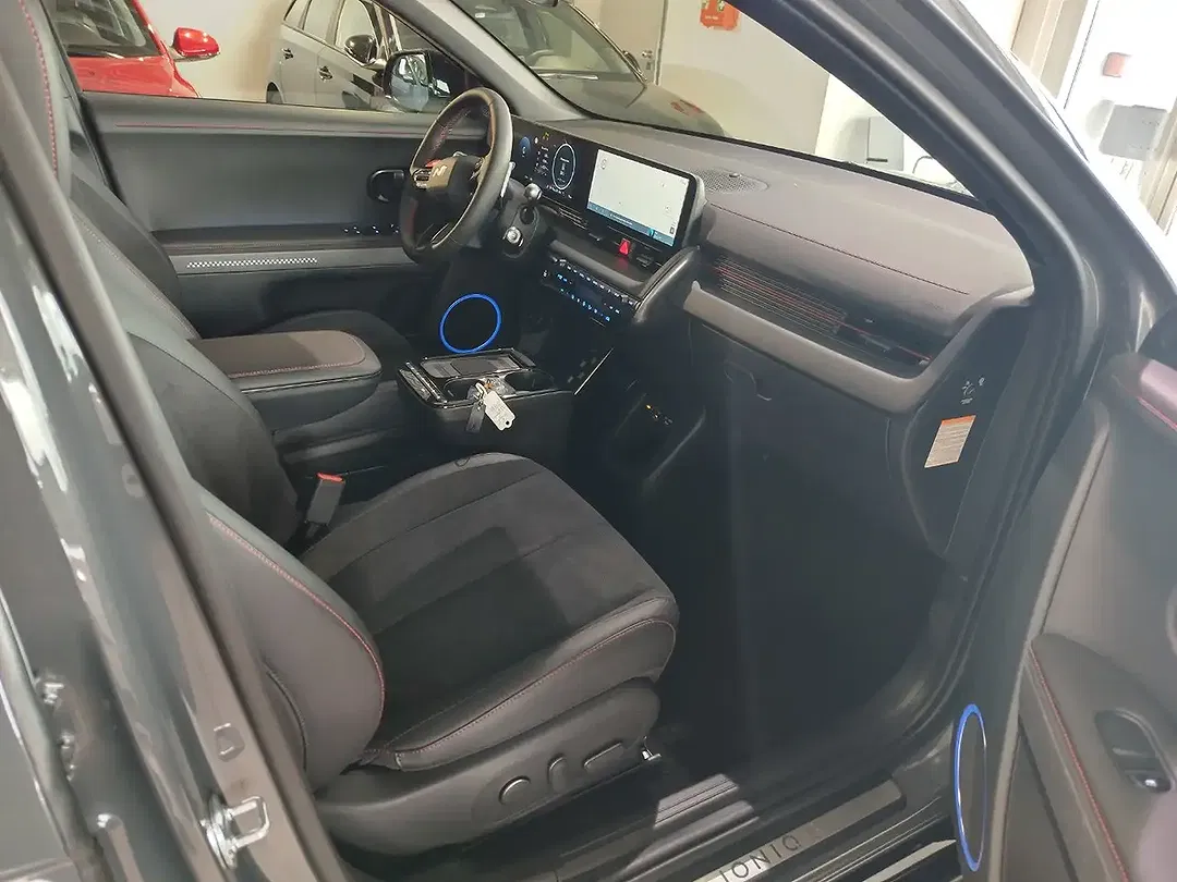 Hyundai IONIQ 5 AUT N Line - foto 14