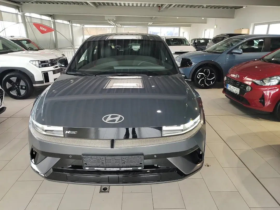 Hyundai IONIQ 5 AUT N Line - foto 2