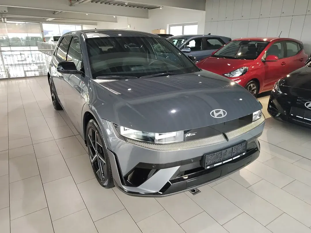 Hyundai IONIQ 5 AUT N Line - Thumbnail 3