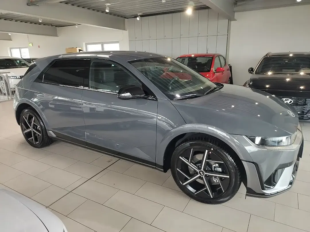 Hyundai IONIQ 5 AUT N Line - Thumbnail 4