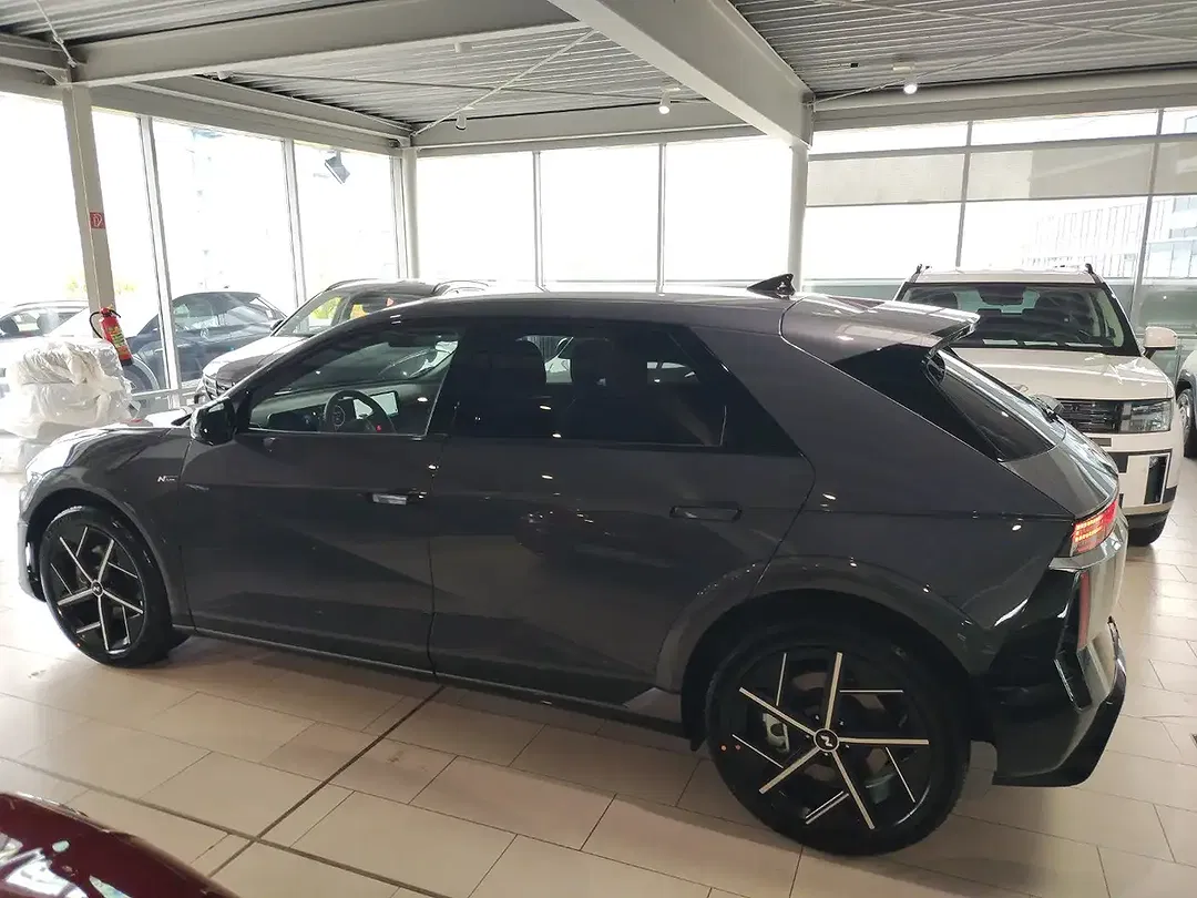 Hyundai IONIQ 5 AUT N Line - Thumbnail 8