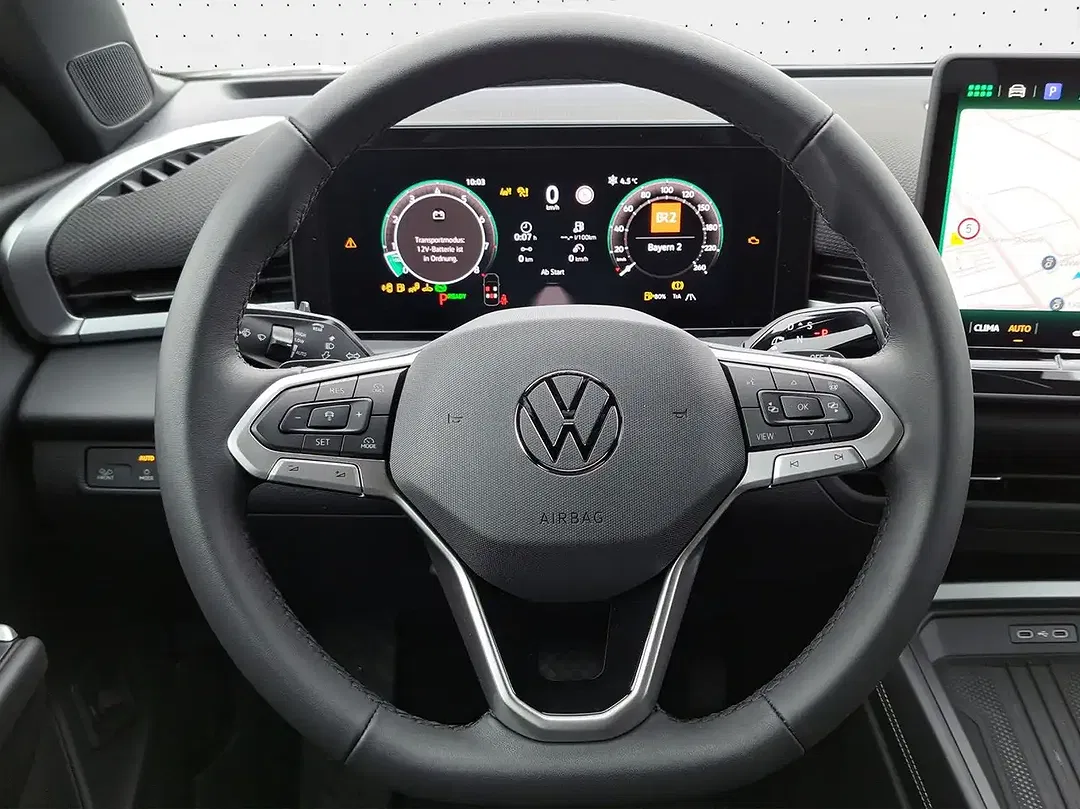 Volkswagen T-Roc 1.5 eTSI Style - Thumbnail 7