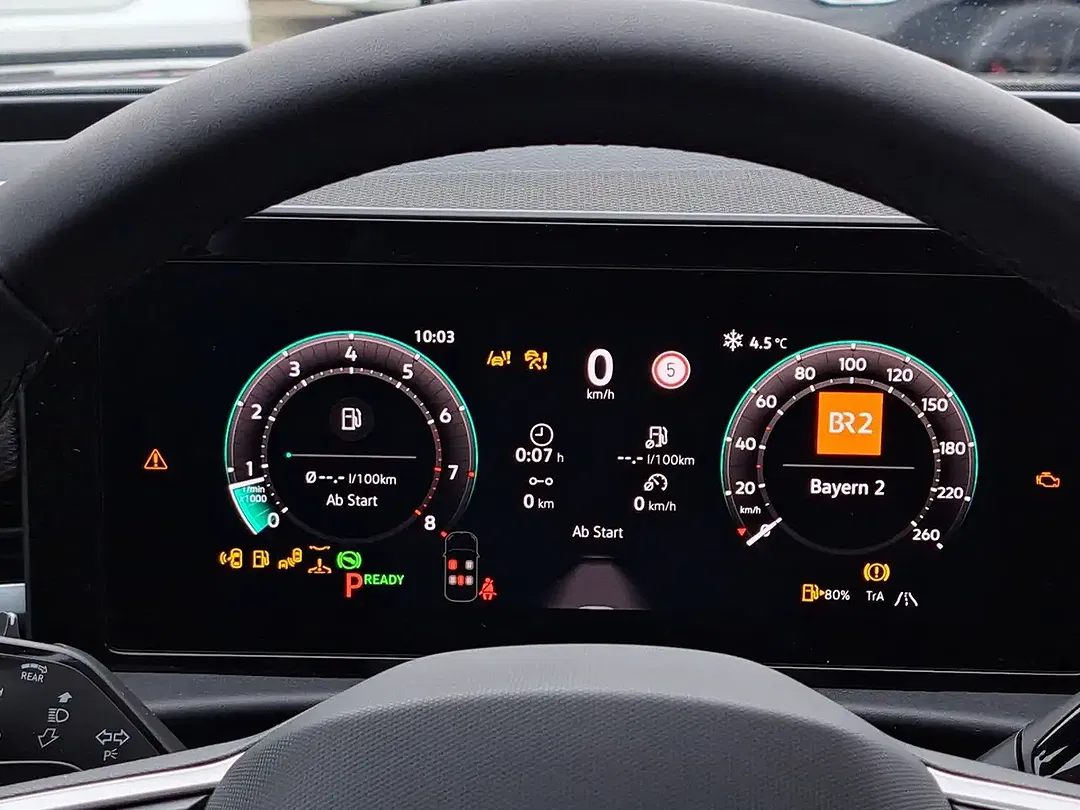 Volkswagen T-Roc 1.5 eTSI Style - Thumbnail 8