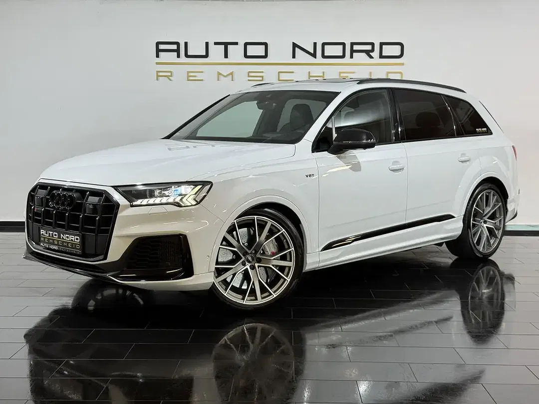 Audi SQ7 4.0 TDI - foto 1