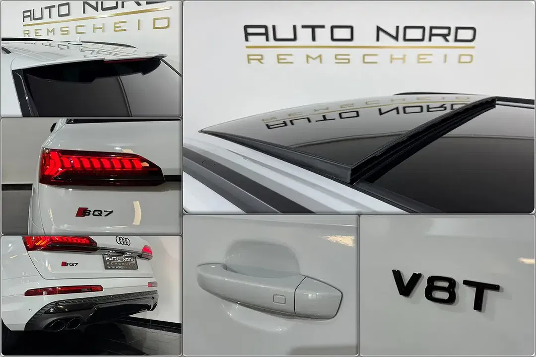 Audi SQ7 4.0 TDI - Thumbnail 11
