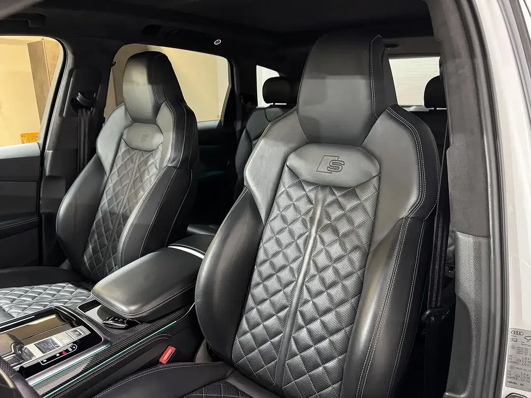 Audi SQ7 4.0 TDI - Thumbnail 12