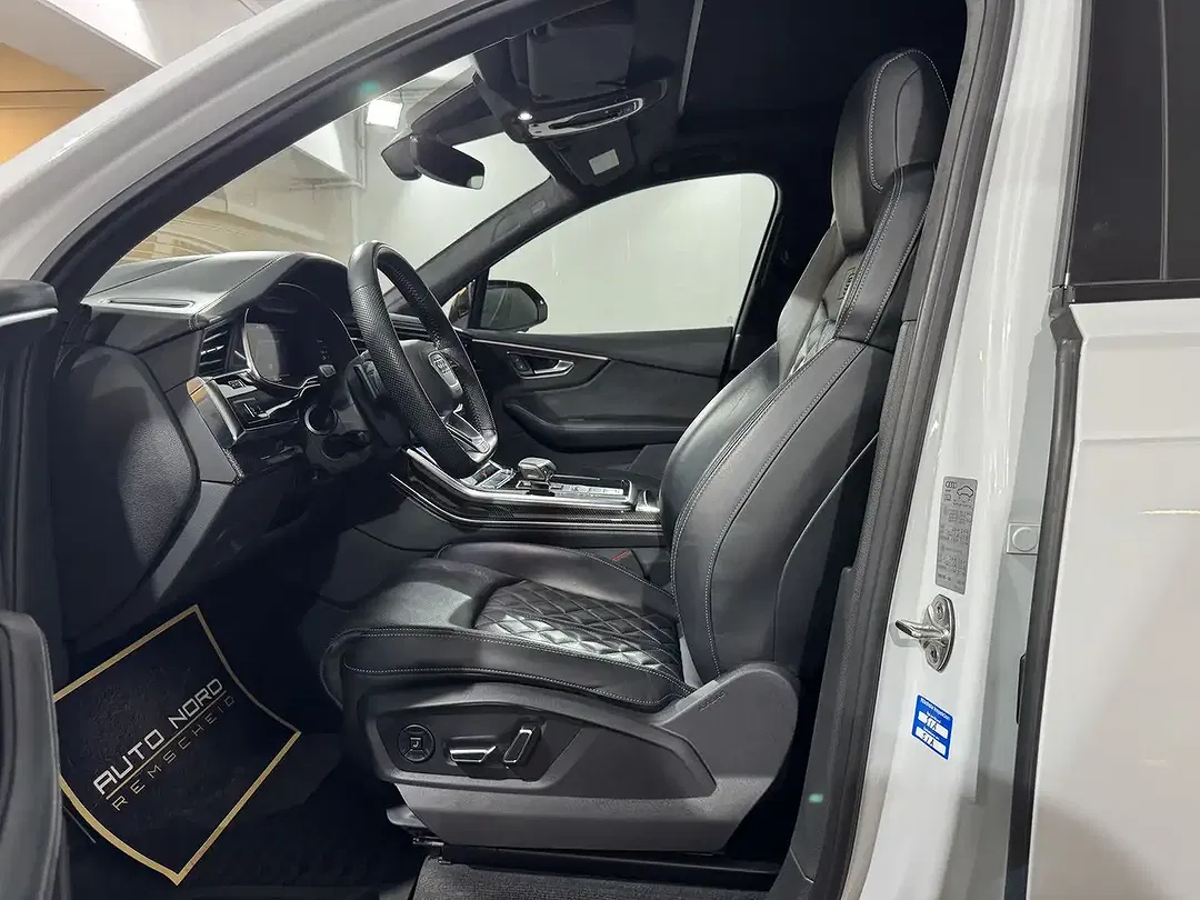 Audi SQ7 4.0 TDI - Thumbnail 13