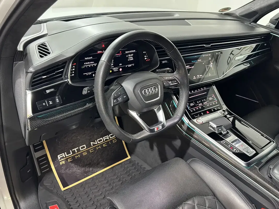 Audi SQ7 4.0 TDI - Thumbnail 14
