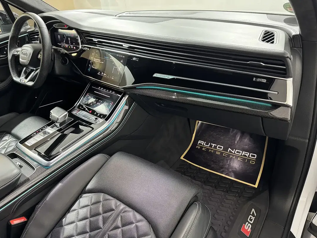 Audi SQ7 4.0 TDI - foto 15