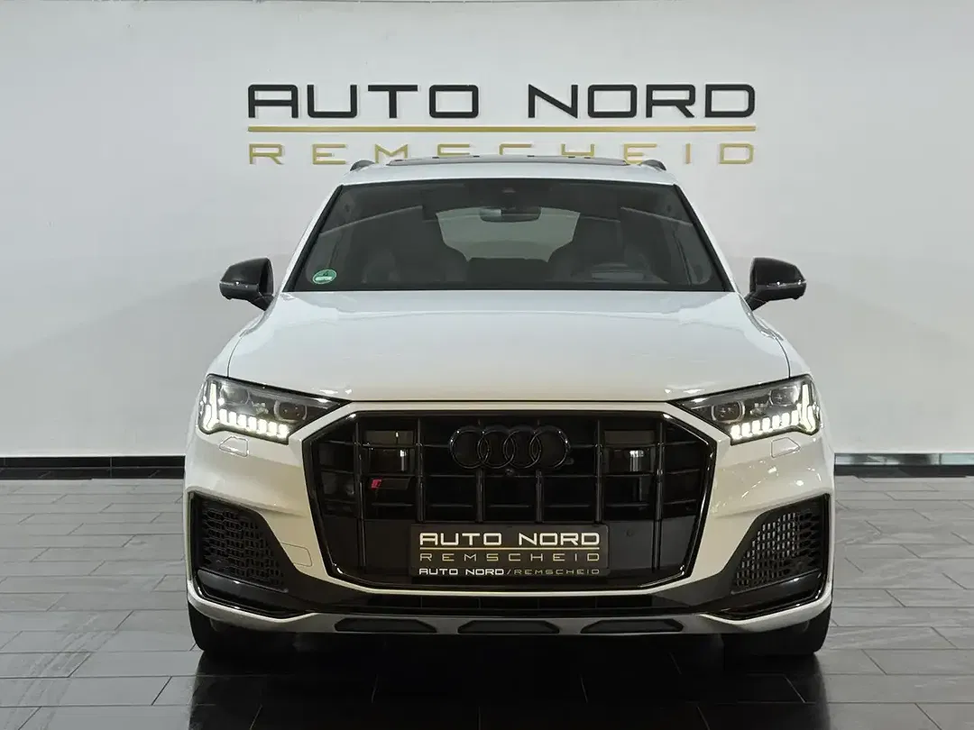 Audi SQ7 4.0 TDI - foto 2