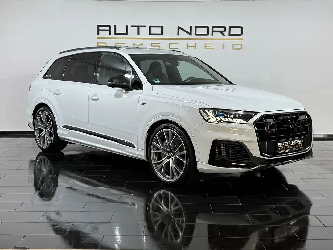Audi SQ7 4.0 TDI - Thumbnail 3