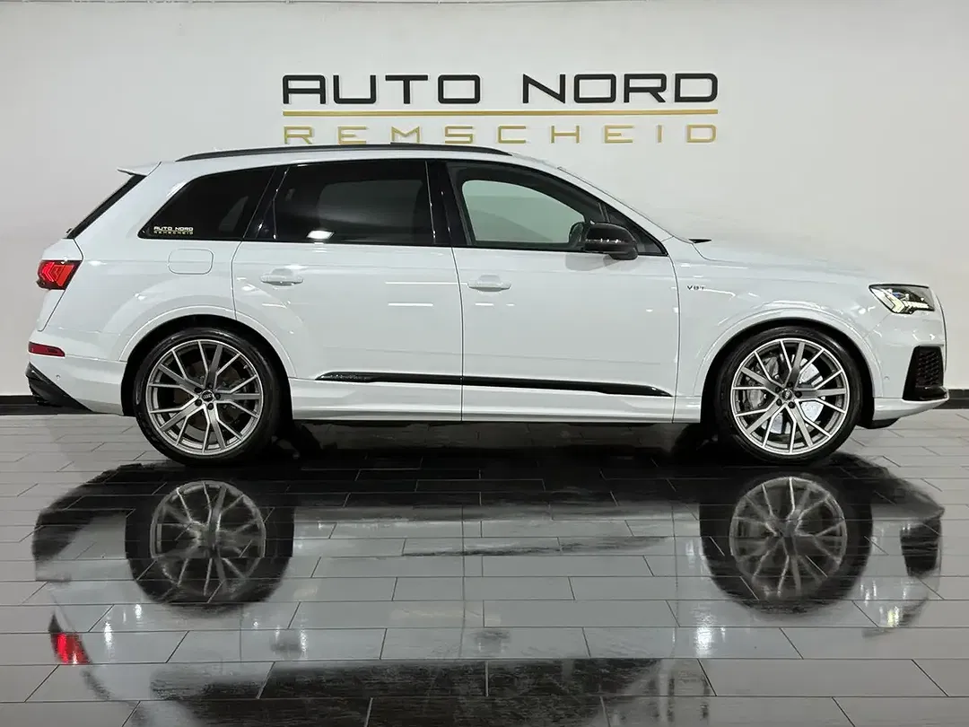 Audi SQ7 4.0 TDI - Thumbnail 4