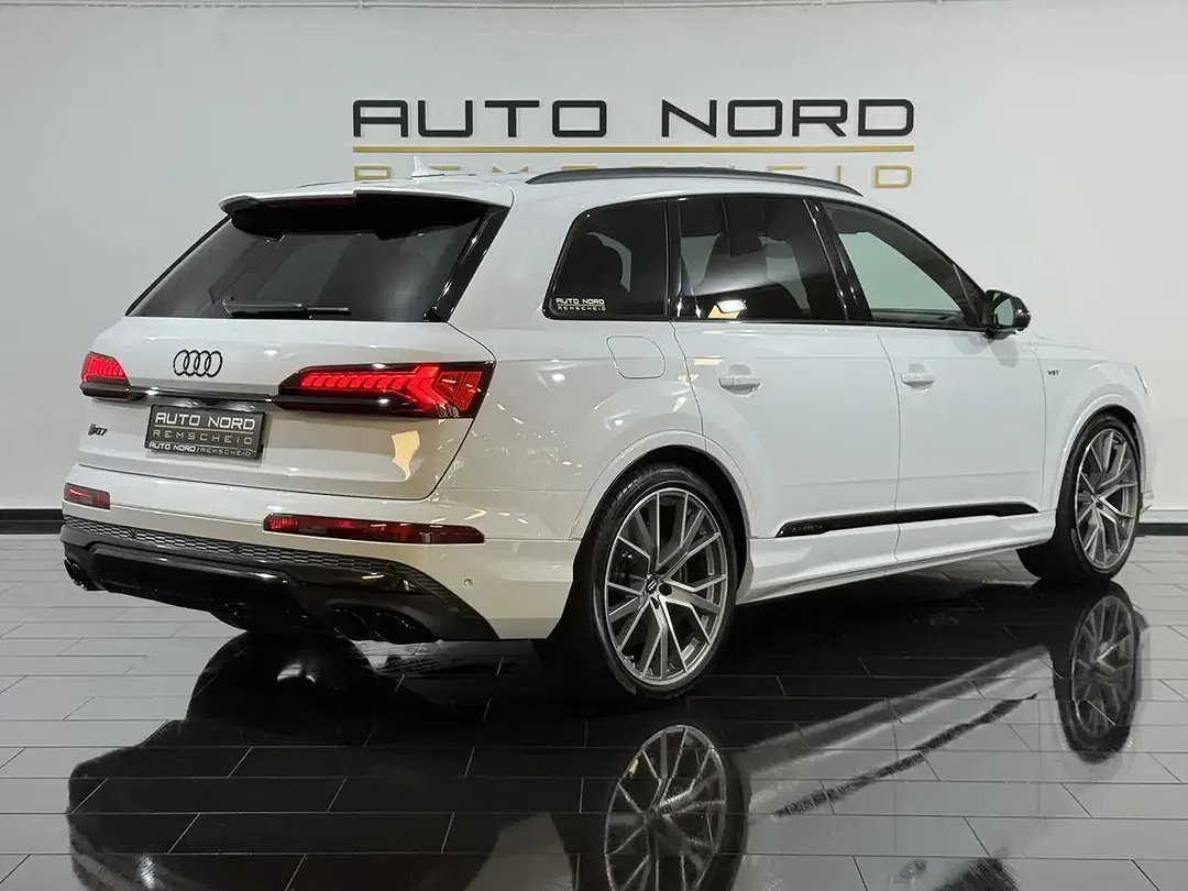 Audi SQ7 4.0 TDI - Thumbnail 5