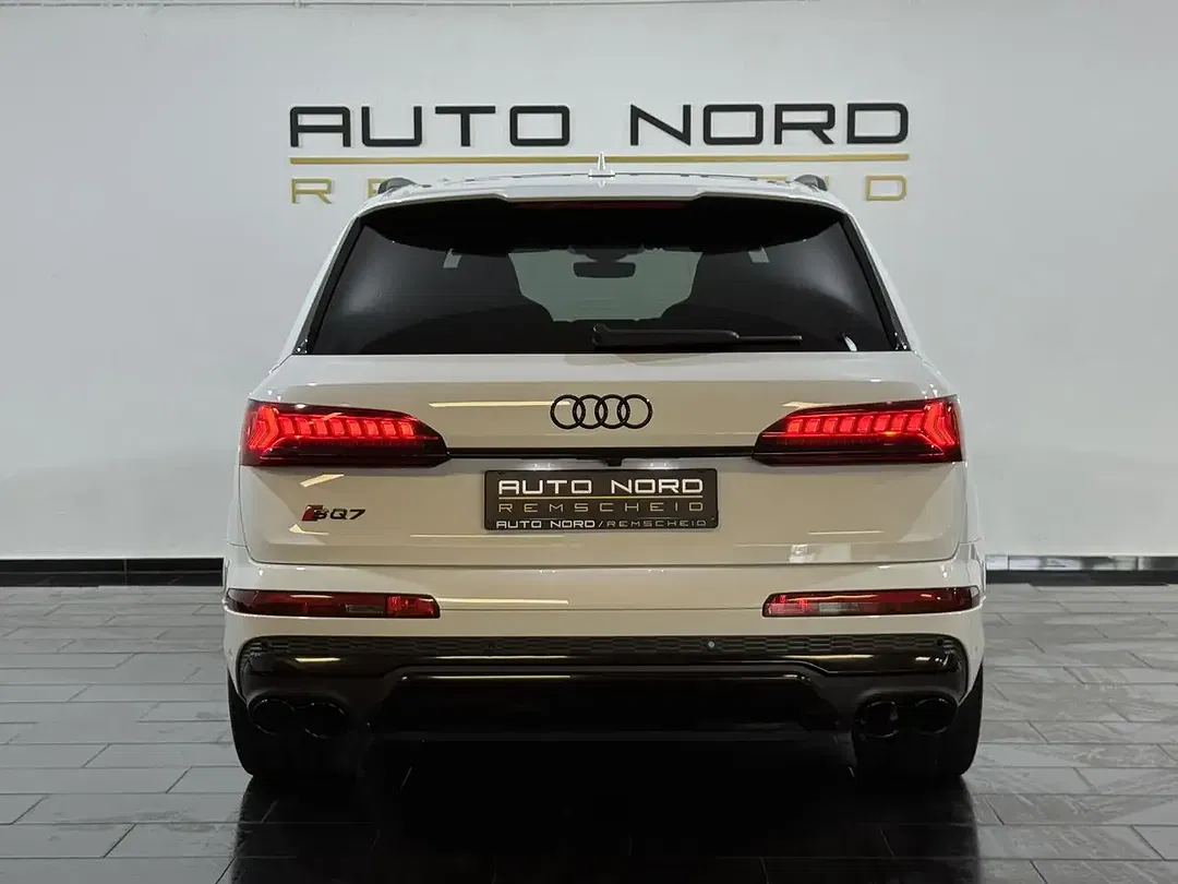 Audi SQ7 4.0 TDI - Thumbnail 6