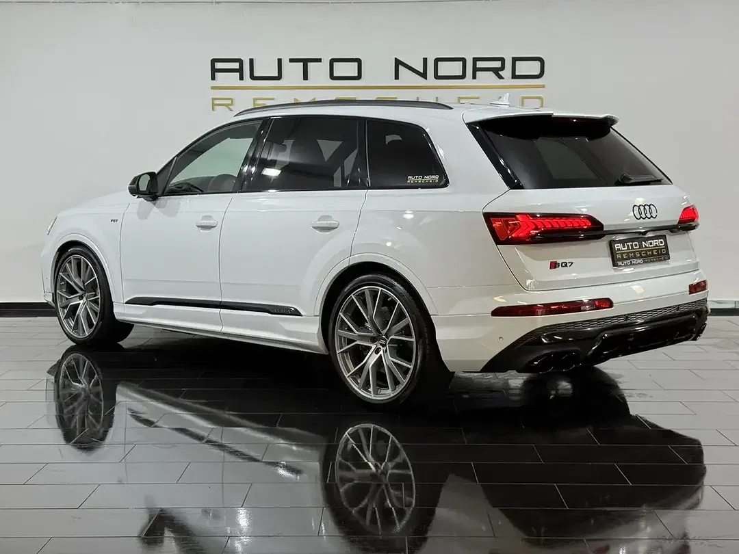 Audi SQ7 4.0 TDI - Thumbnail 7