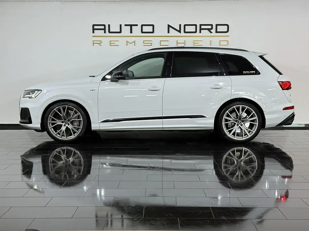 Audi SQ7 4.0 TDI - Thumbnail 8