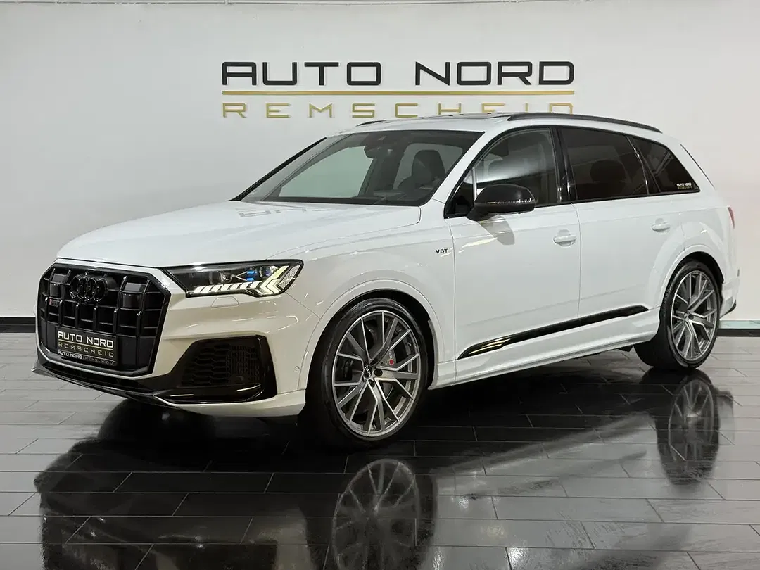 Audi SQ7 4.0 TDI - Thumbnail 9