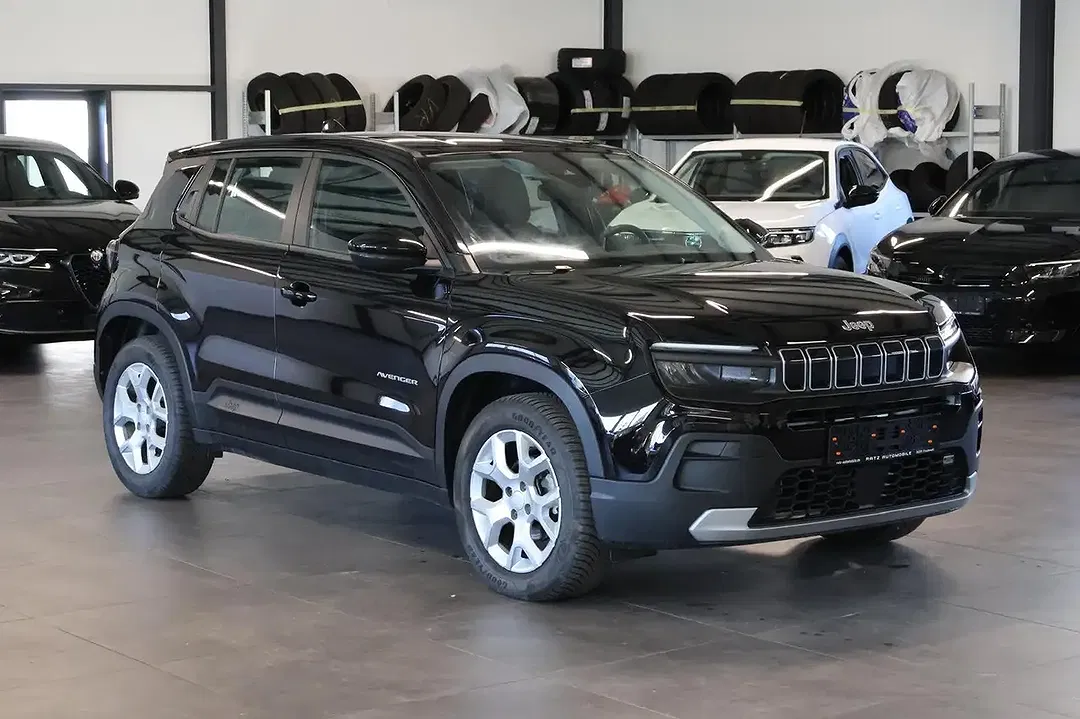 Jeep Avenger Altitude - foto 1