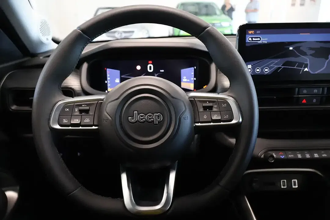 Jeep Avenger Altitude - Thumbnail 10